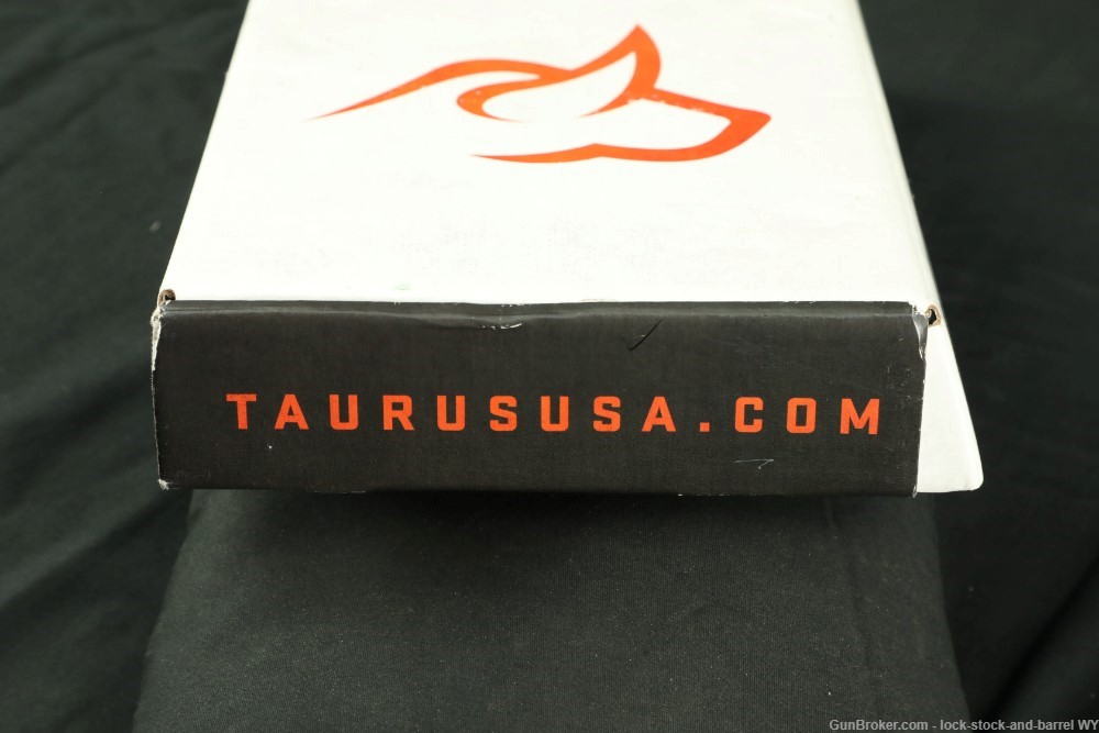 Taurus TX 22 .22LR 4” Semi Auto Pistol 16+1 Capacity with 6 Mags-img-36