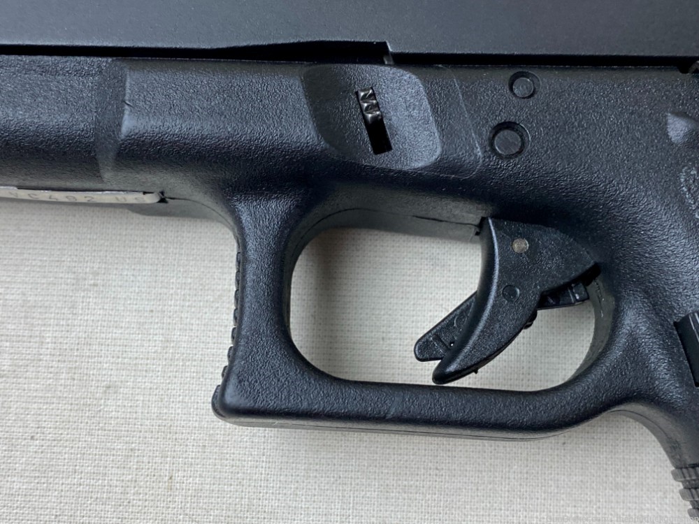 Glock 20 10mm Auto 4.6" Blued gen 2-img-5