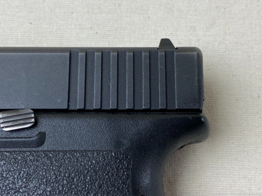Glock 20 10mm Auto 4.6" Blued gen 2-img-3