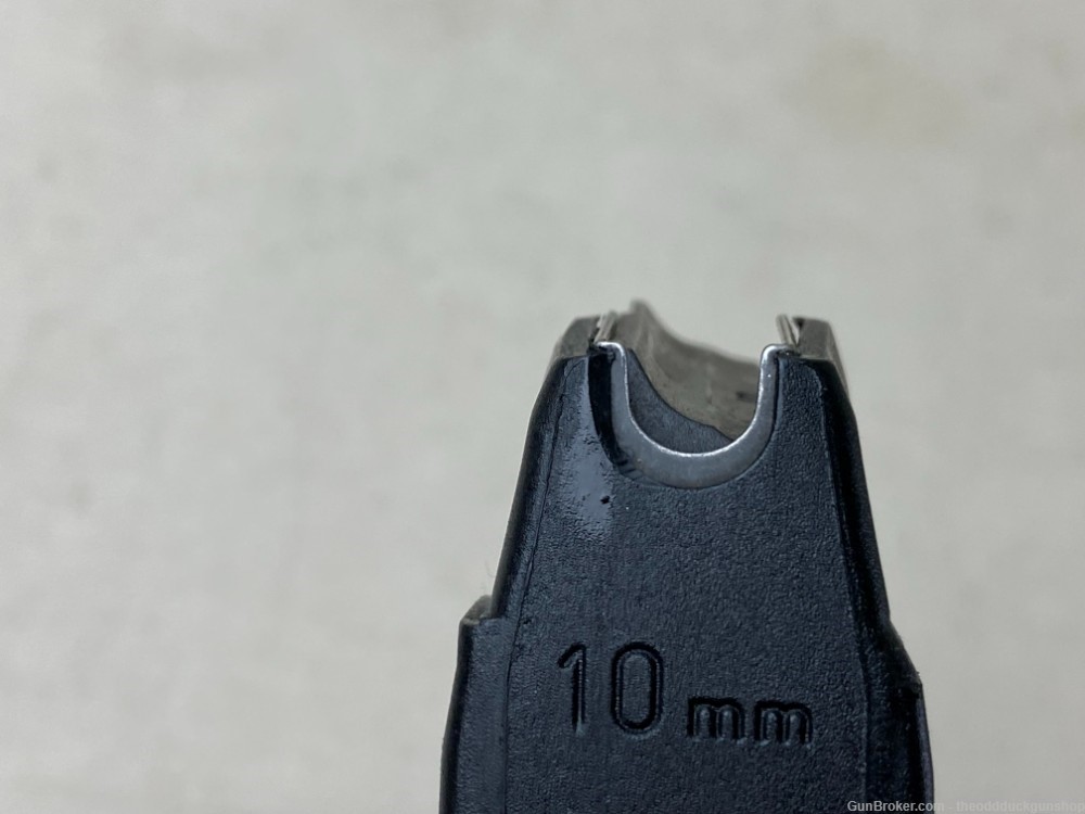 Glock 20 10mm Auto 4.6" Blued gen 2-img-31