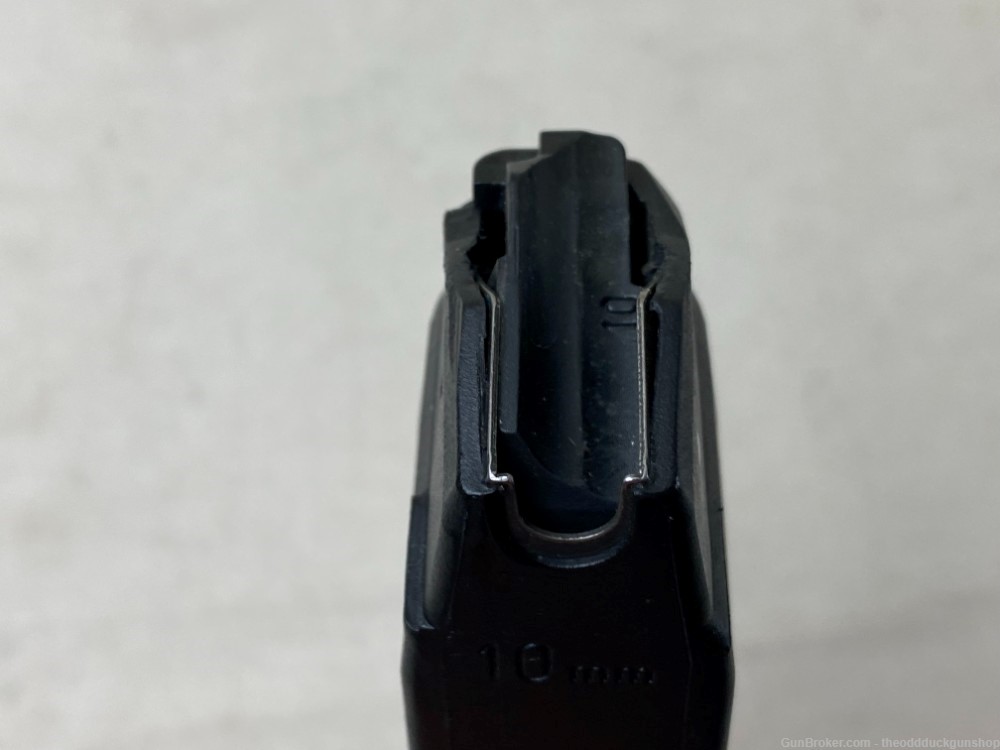 Glock 20 10mm Auto 4.6" Blued gen 2-img-32