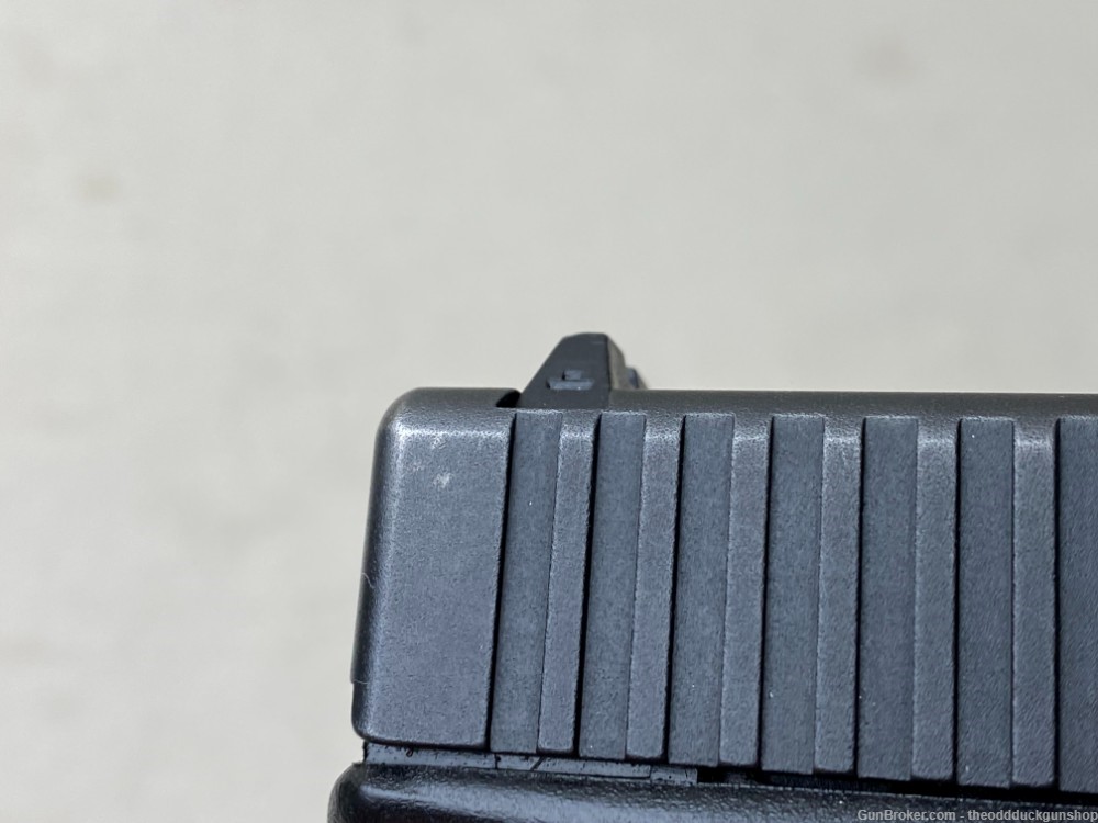 Glock 20 10mm Auto 4.6" Blued gen 2-img-15