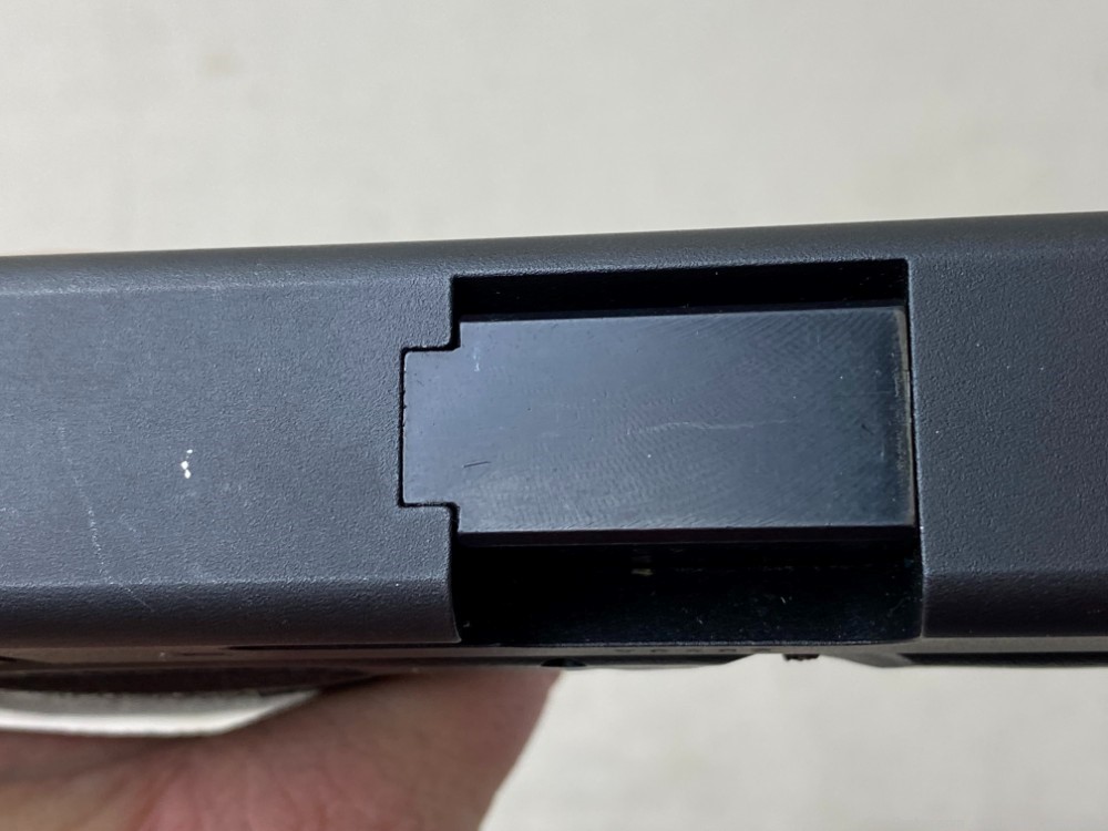 Glock 20 10mm Auto 4.6" Blued gen 2-img-20