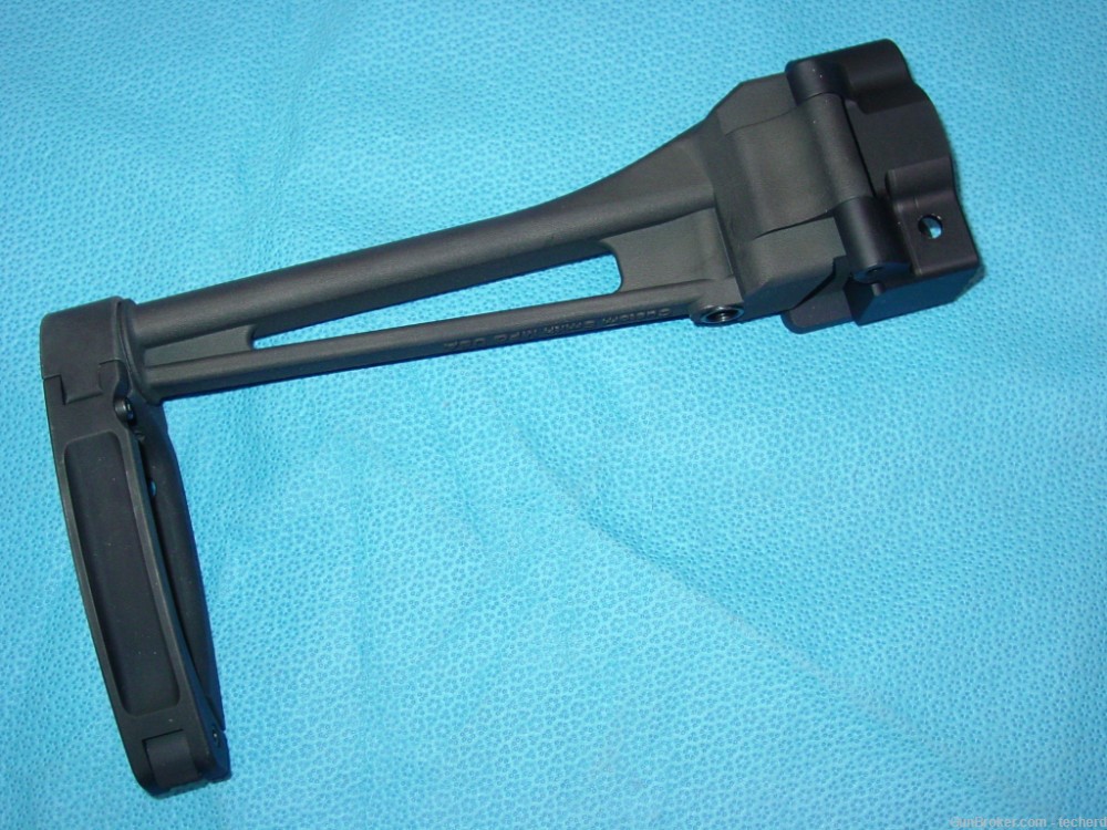 Century Arms C93 Folding Tailhook Pistol Stabilizing Brace-img-1