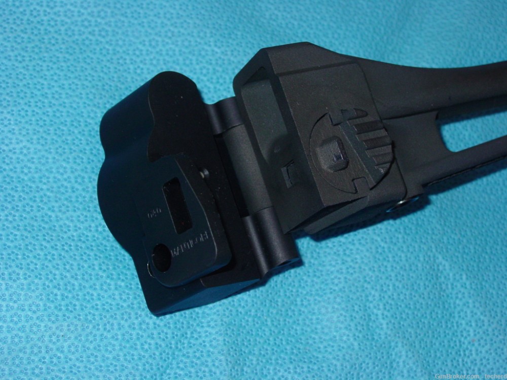Century Arms C93 Folding Tailhook Pistol Stabilizing Brace-img-3