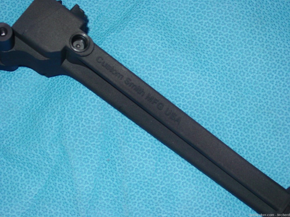 Century Arms C93 Folding Tailhook Pistol Stabilizing Brace-img-2