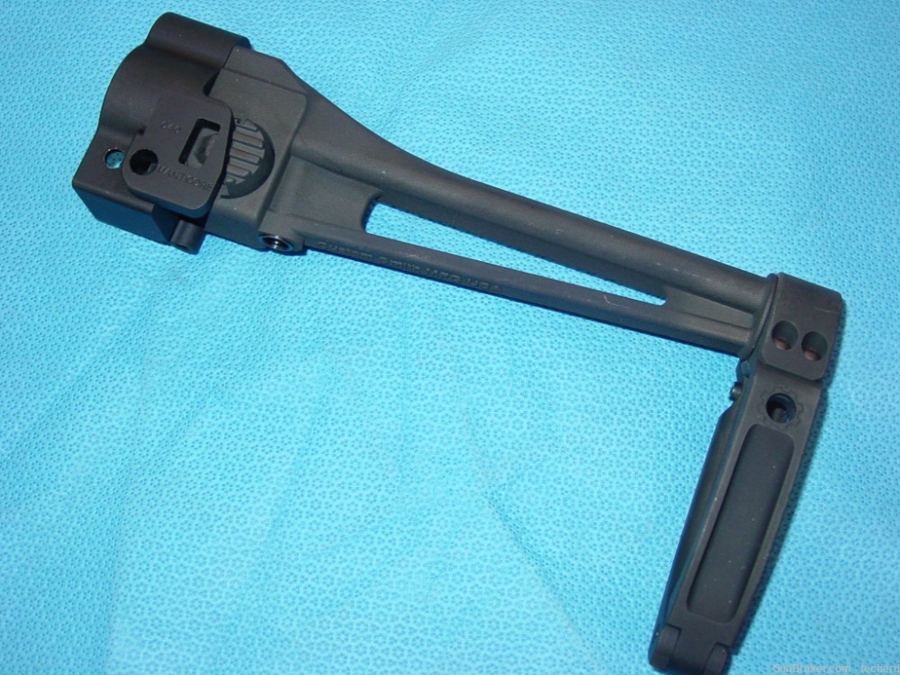 Century Arms C93 Folding Tailhook Pistol Stabilizing Brace-img-0