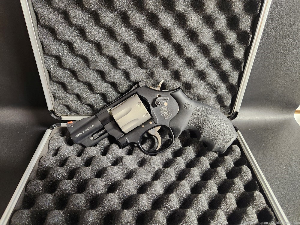 Smith & Wesson S&W 386PD Airlite Titanium 7 Shot Original Box 2.5" BBL-img-11
