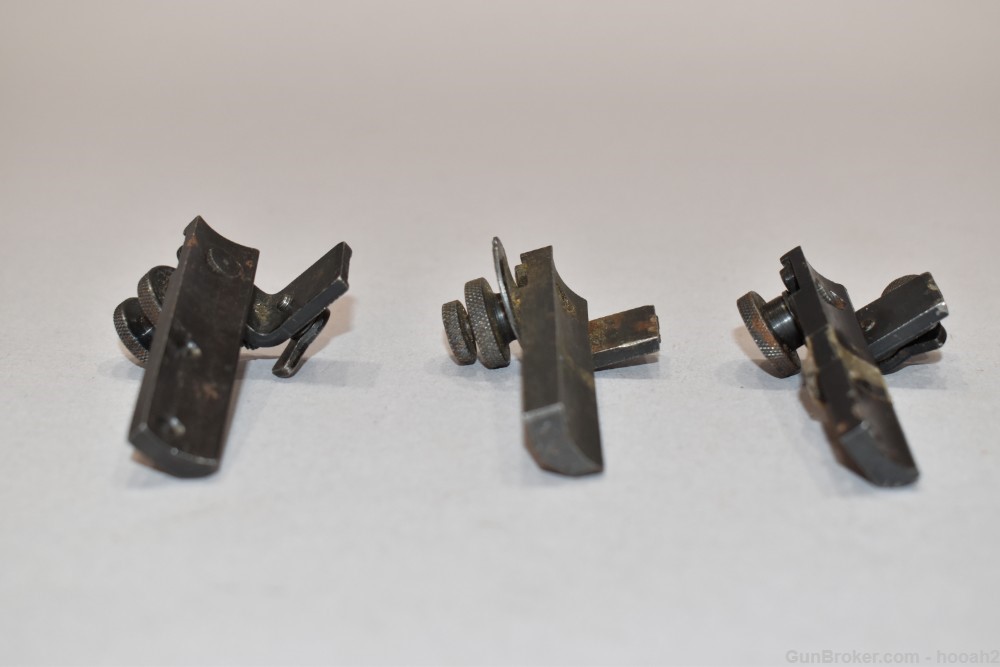 5 PROJECT Marlin 12R Receiver Sights For Model 80 & 81 Rifles READ-img-7