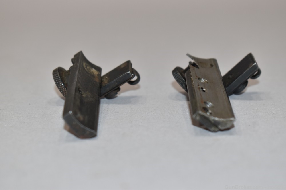 5 PROJECT Marlin 12R Receiver Sights For Model 80 & 81 Rifles READ-img-8
