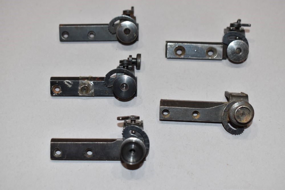 5 PROJECT Marlin 12R Receiver Sights For Model 80 & 81 Rifles READ-img-0