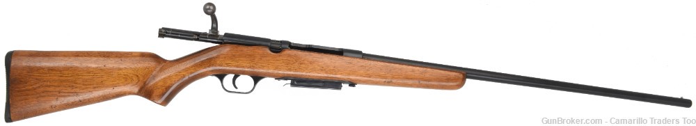 JC Higgins Sears Model 101.750 410 Gauge Bolt Action Shotgun 2 3/4 & 3 Inch-img-0