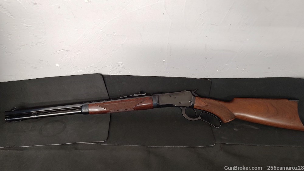 Winchester Model 1892 Takedown Rifle - 44-40 Winchester -img-0