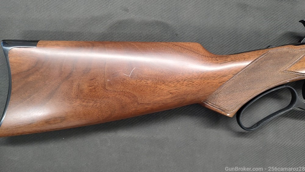 Winchester 1892 Takedown Rifle Limited Series - 44-40 Winchester  -img-3