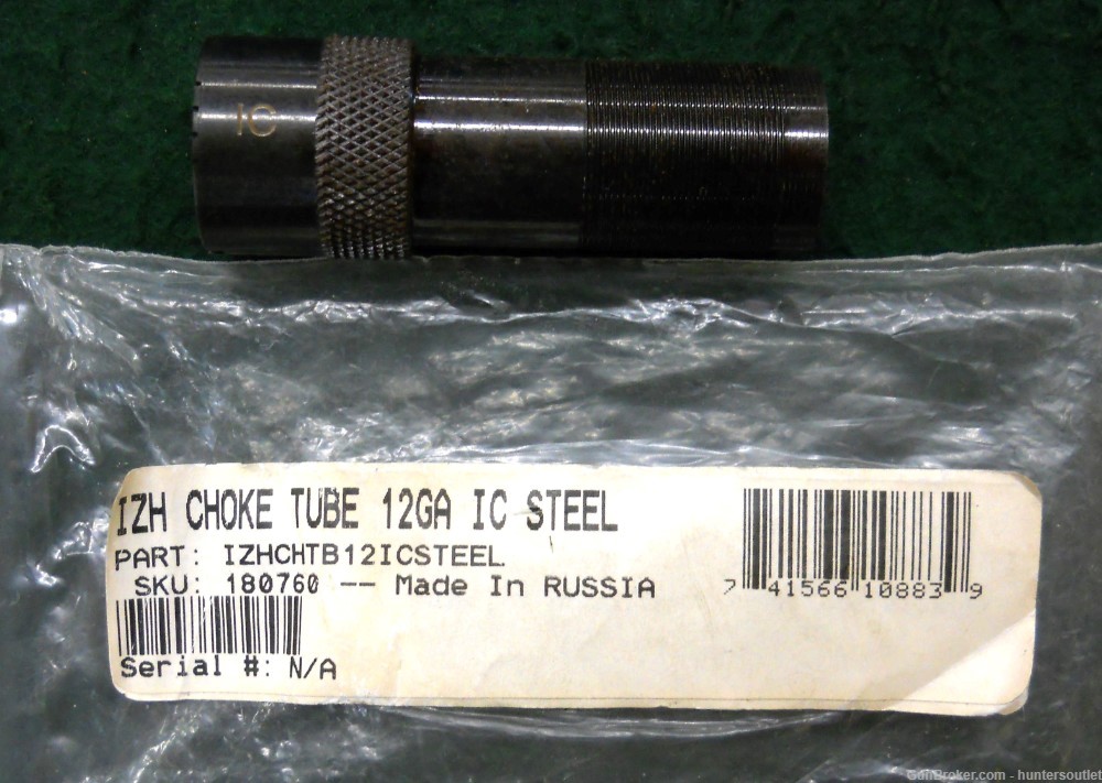 14 Choke Tubes Remington Benelli Beretta Baikal Hastings 12 & 20 Gauge-img-2