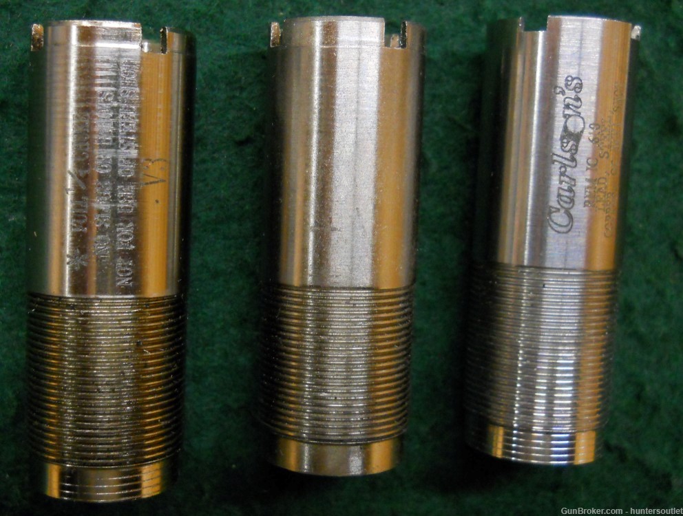 14 Choke Tubes Remington Benelli Beretta Baikal Hastings 12 & 20 Gauge-img-3