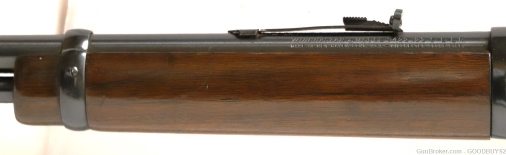 WINCHESTER 9422 20" 22 CAL 1894 RARE LEVER-ACTION RIFLE PENNY SALE-img-7