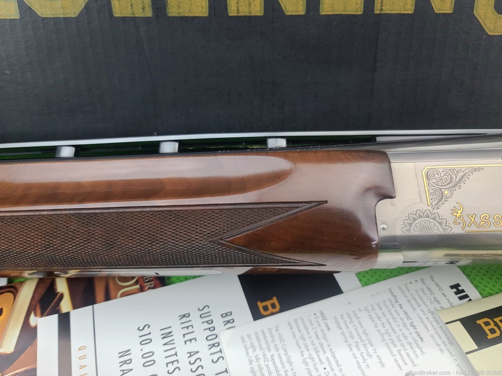 BROWNING CITORI * XS SKEET * 20 Gauge * 30" PORTED INVECTOR PLUS BARRELS-img-56