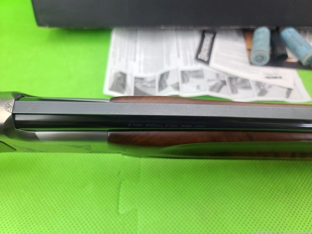 BROWNING CITORI * XS SKEET * 20 Gauge * 30" PORTED INVECTOR PLUS BARRELS-img-40