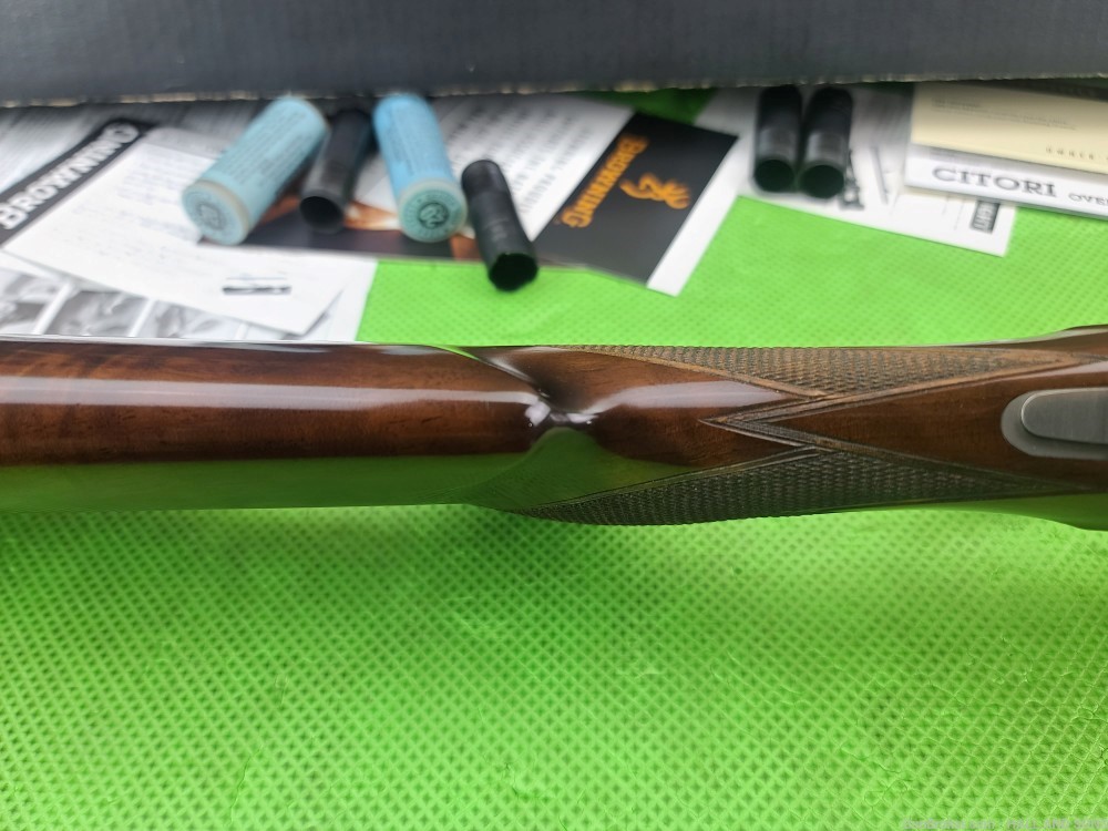 BROWNING CITORI * XS SKEET * 20 Gauge * 30" PORTED INVECTOR PLUS BARRELS-img-43