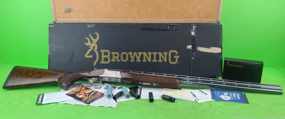 BROWNING CITORI * XS SKEET * 20 Gauge * 30" PORTED INVECTOR PLUS BARRELS-img-3