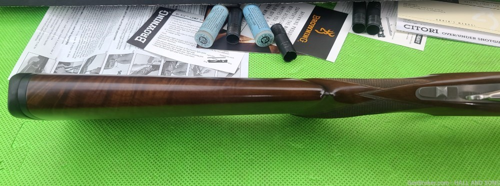 BROWNING CITORI * XS SKEET * 20 Gauge * 30" PORTED INVECTOR PLUS BARRELS-img-45