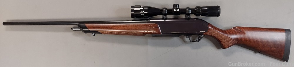 Used Winchester SXR Rifle 300 Win 24" Barrel 4 Rd w/ Bushnell Scope-img-1
