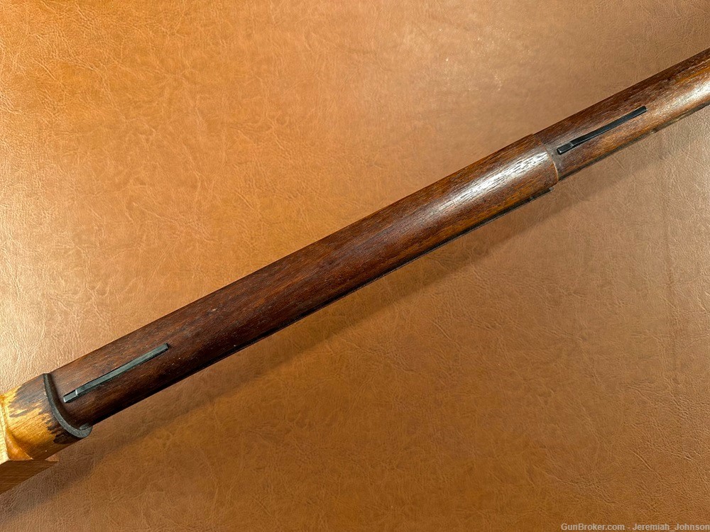 1861 1863 Springfield US Percussion Civil War Rifle Musket Wood Gunstock-img-8