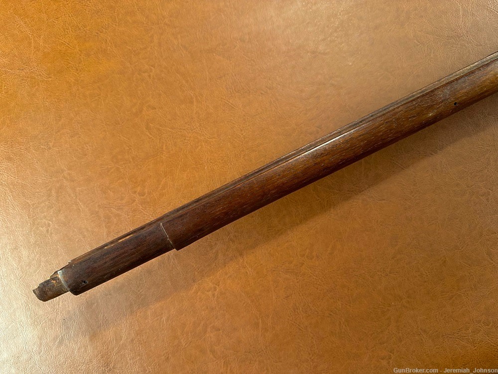 1861 1863 Springfield US Percussion Civil War Rifle Musket Wood Gunstock-img-13