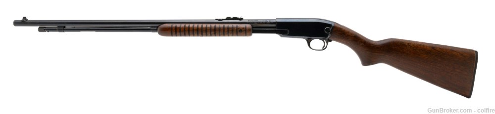Winchester 61 Rifle .22 Magnum (W13356)-img-2