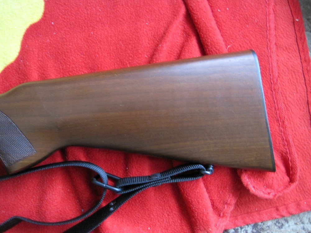 Ruger  MFG 10/22  sporter  excellent condition -img-1