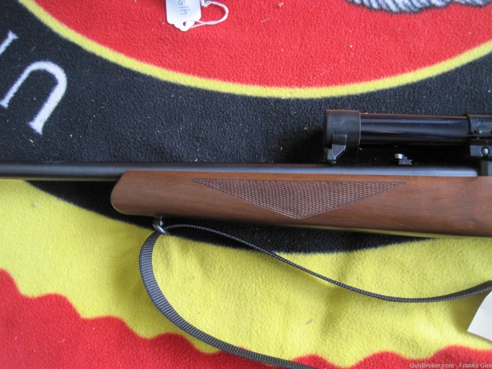 Ruger  MFG 10/22  sporter  excellent condition -img-3