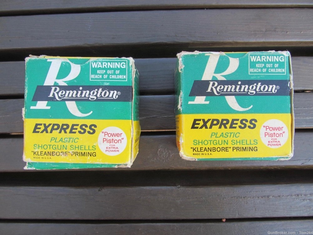 Remington Express 3" 20 GA  Magnum Shotgun Shells-img-1