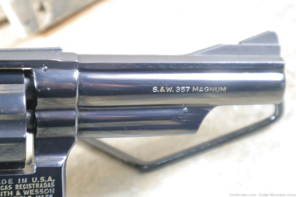 Beautiful Smith & Wesson Model 19-3 .357Mag Penny bid NO RESERVE-img-9