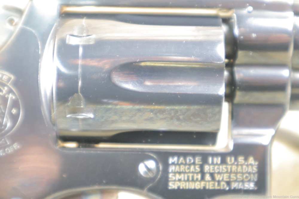 Beautiful Smith & Wesson Model 19-3 .357Mag Penny bid NO RESERVE-img-15
