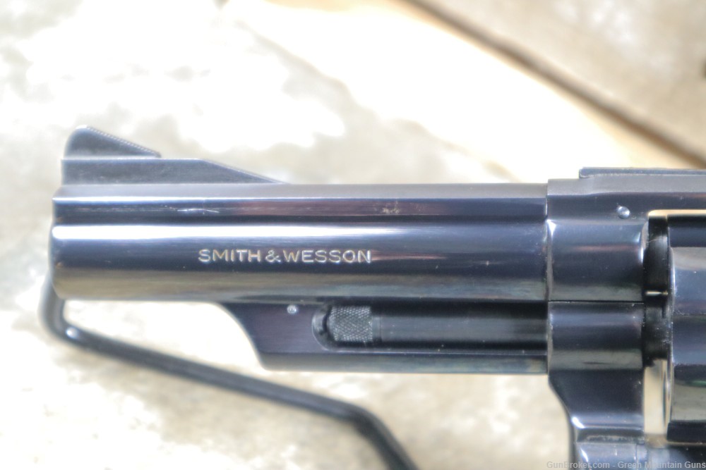 Beautiful Smith & Wesson Model 19-3 .357Mag Penny bid NO RESERVE-img-31