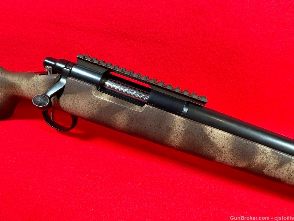 Custom Dobbratz Remington 700 223 Jewell Trigger HS Stock Rifle NICE-img-11
