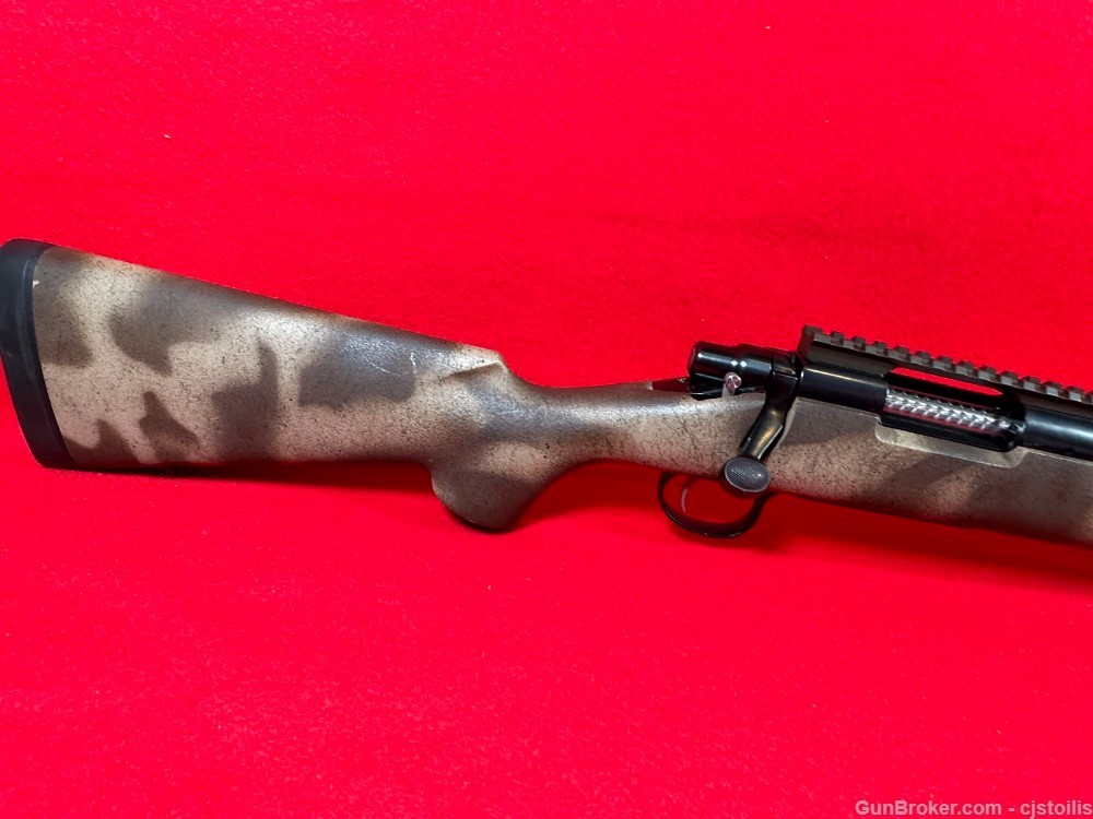 Custom Dobbratz Remington 700 223 Jewell Trigger HS Stock Rifle NICE-img-10