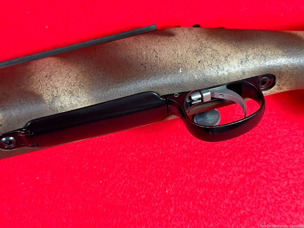 Custom Dobbratz Remington 700 223 Jewell Trigger HS Stock Rifle NICE-img-6