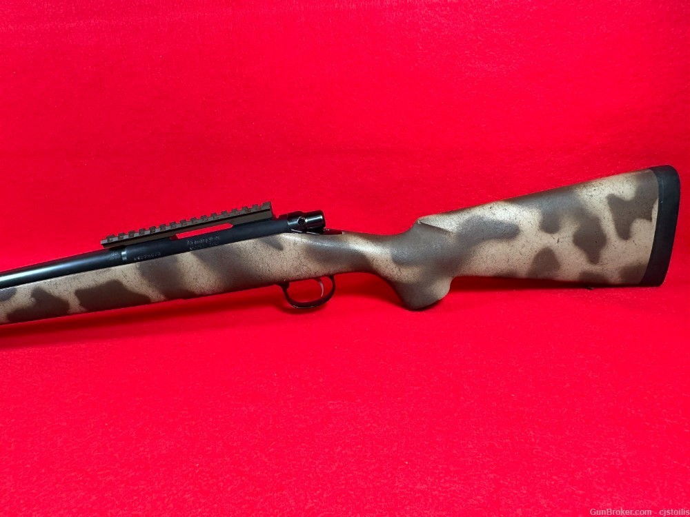 Custom Dobbratz Remington 700 223 Jewell Trigger HS Stock Rifle NICE-img-3