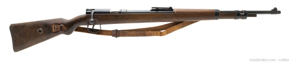 NSDAP Walther KKW Training Rifle (R31025)-img-0