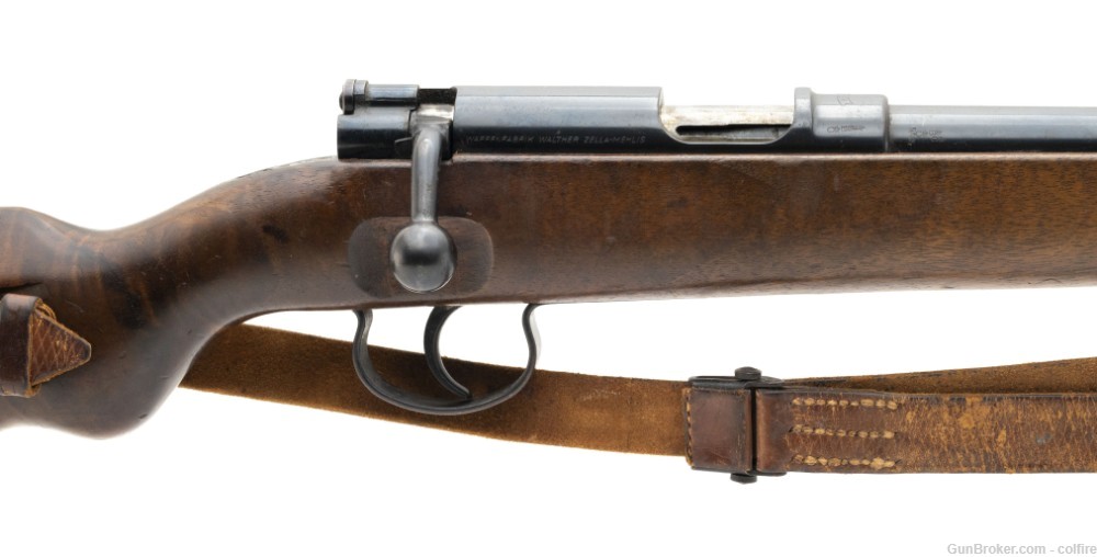 NSDAP Walther KKW Training Rifle (R31025)-img-1