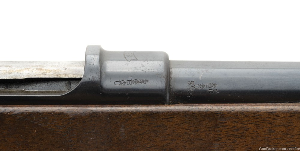 NSDAP Walther KKW Training Rifle (R31025)-img-2