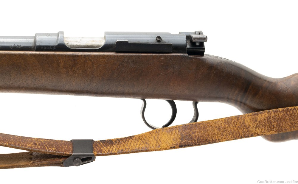 NSDAP Walther KKW Training Rifle (R31025)-img-5