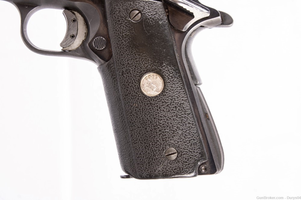 Colt 1911 Government Model 45 ACP Bo-Mar Sights Durys# 17459-img-6