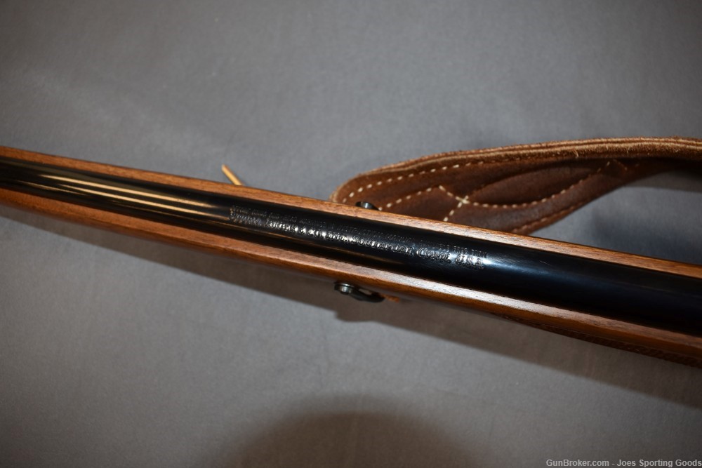 Beautiful Ruger M77 - .270 Win Bolt-Action Rifle w/ Mannlicher Stock-img-12