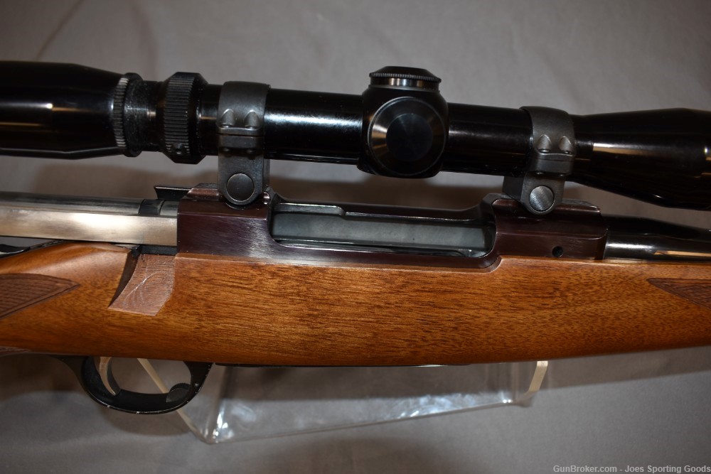 Beautiful Ruger M77 - .270 Win Bolt-Action Rifle w/ Mannlicher Stock-img-17