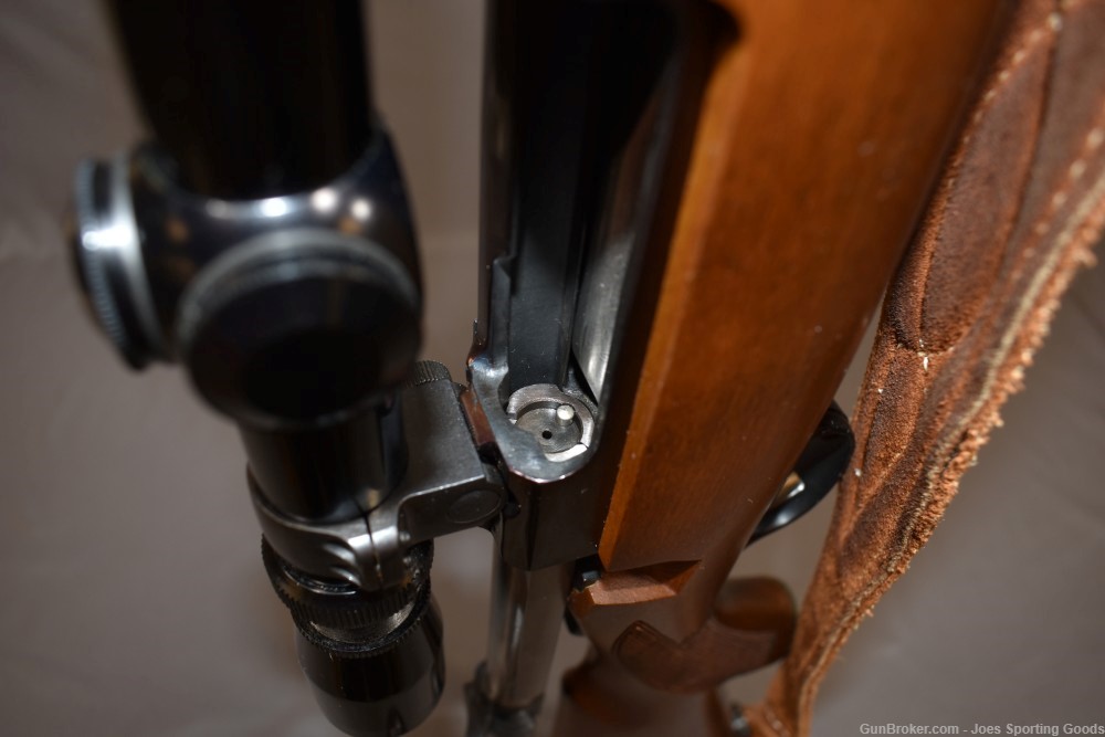 Beautiful Ruger M77 - .270 Win Bolt-Action Rifle w/ Mannlicher Stock-img-19
