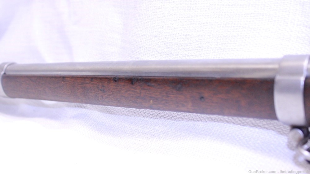 1864 ORIGINAL U.S. TRENTON LOCOMOTIVE CIVIL WAR RIFLED MUSKET .58cal-img-24