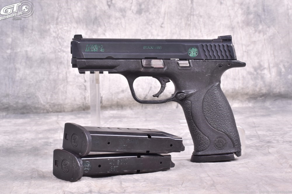 Smith & Wesson model M&P 40 S&W-img-0